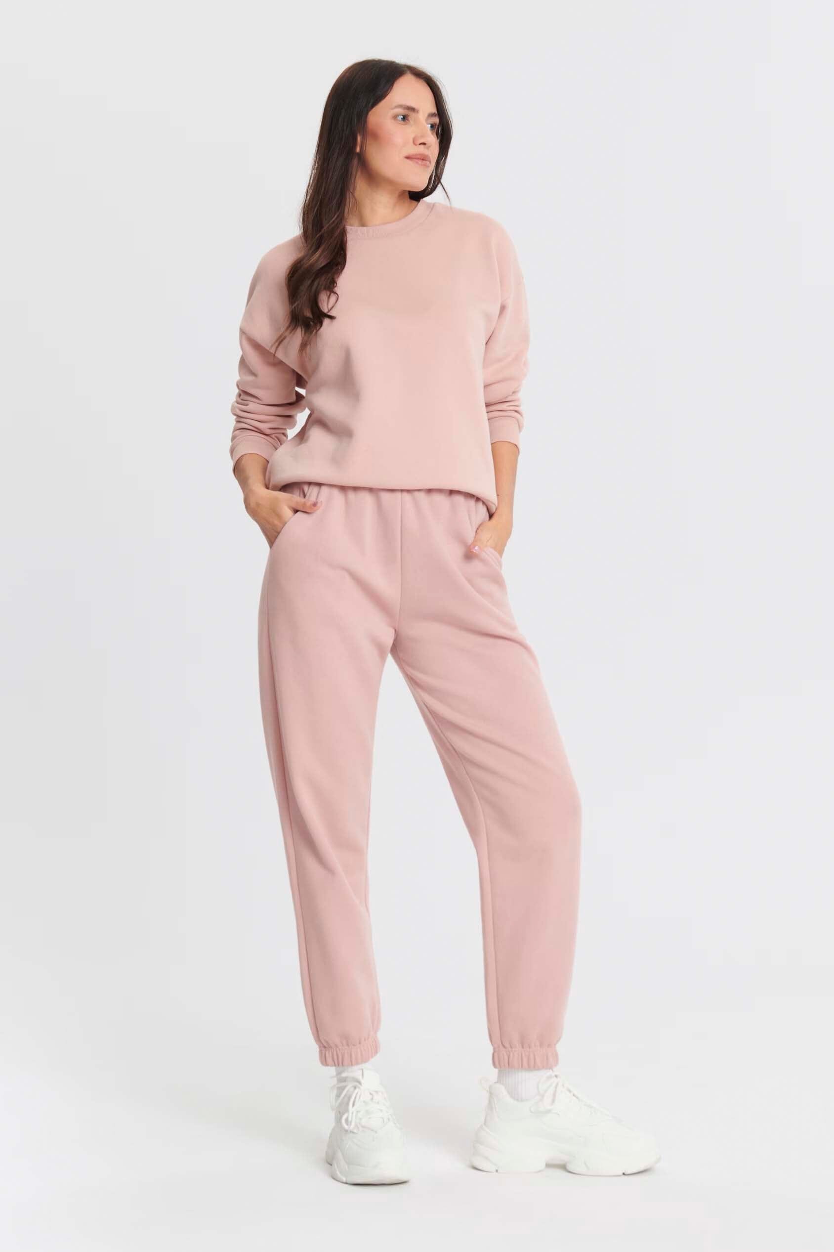 Fleece jogger set discount womens