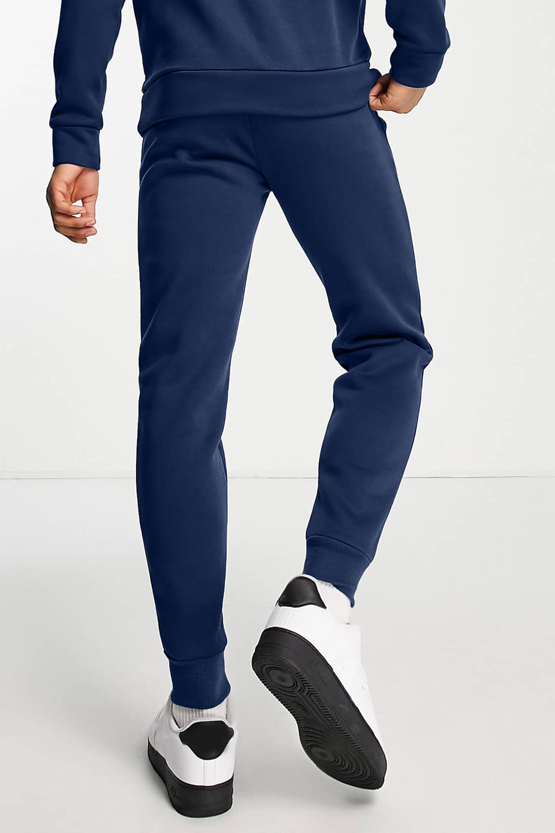 SL Men's Fleece Jogger Pants Men's Jogger Pants HAS Apparel 