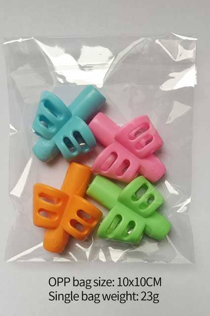 Two Finger Pencil Holder Silicone Tools Stationary & General Accessories Sunshine China 