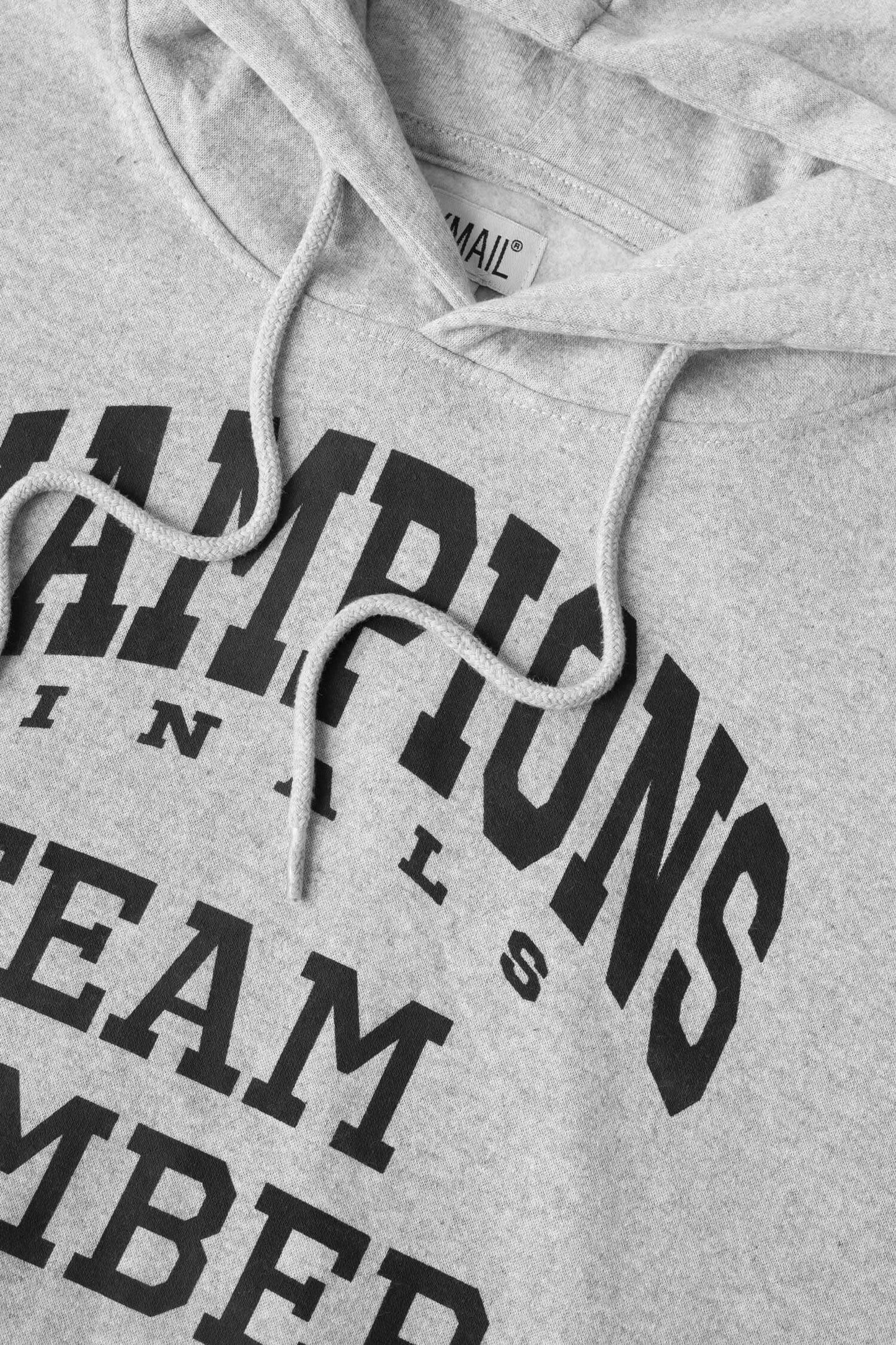 X-M Men's Champions Printed Pullover Hoodie