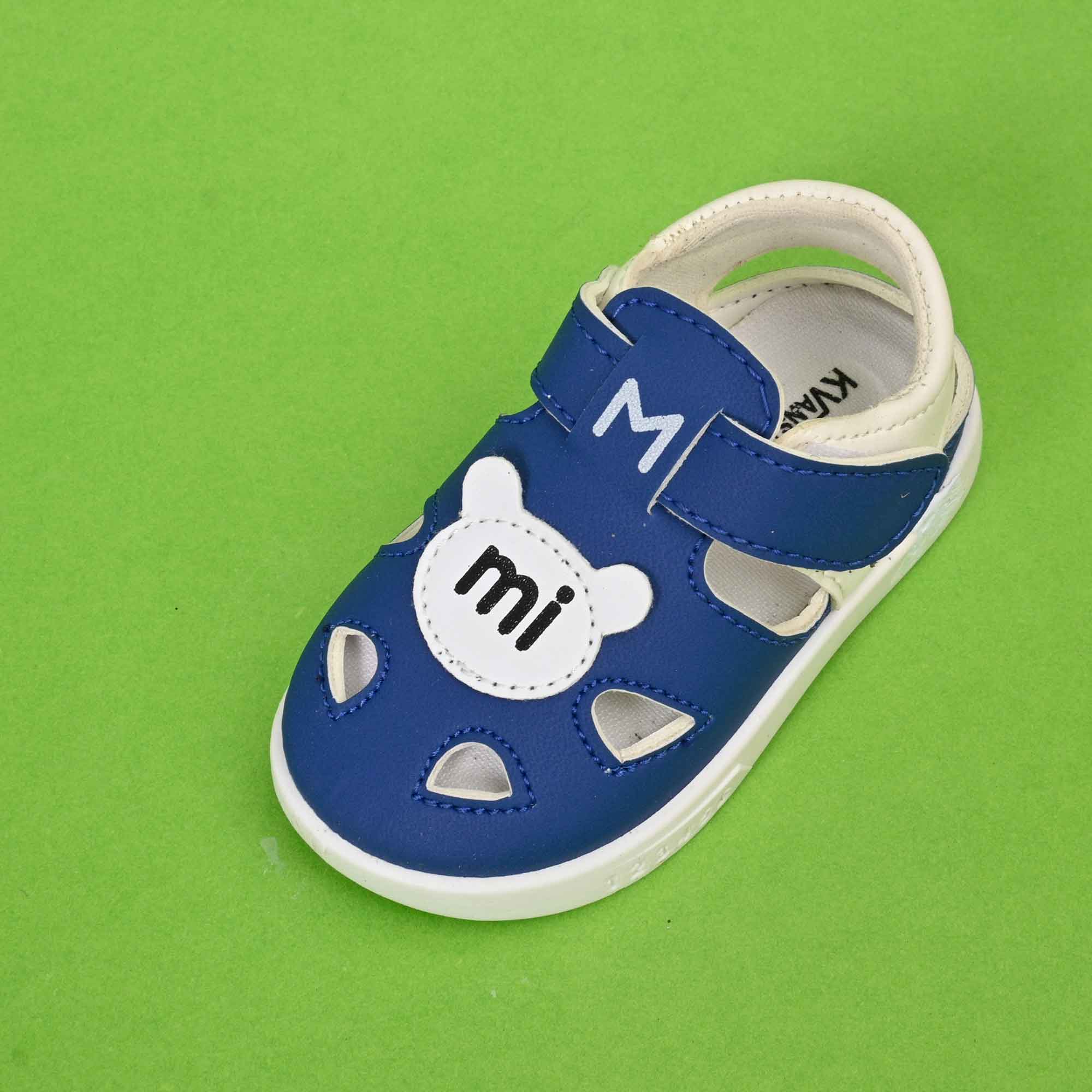 Stylish Comfortable Letter Print Sandals Kids Non Slip - Temu