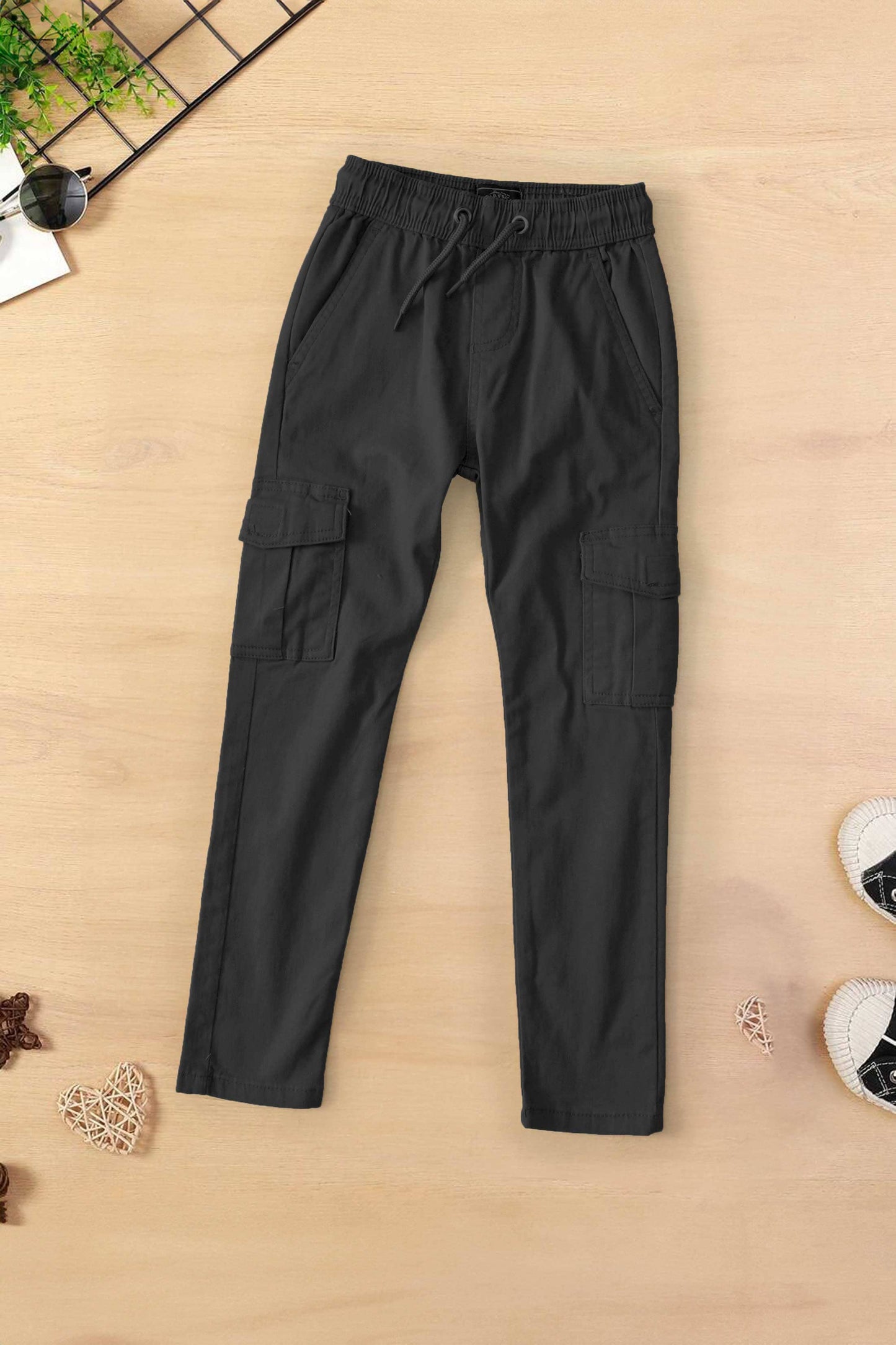 Fashion Classic Boy's Cargo Pants Boy's Trousers HAH Enterprise 