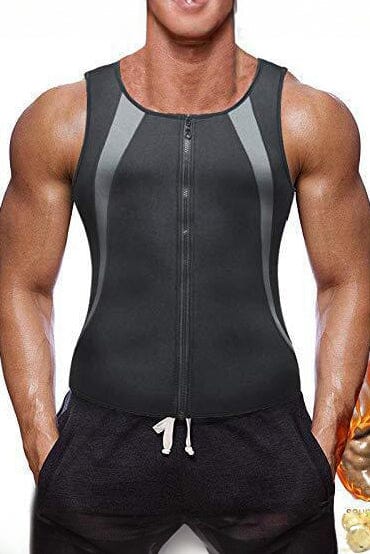 Men's Posture Vest Body Shaper Men's Vest Sunshine China S 