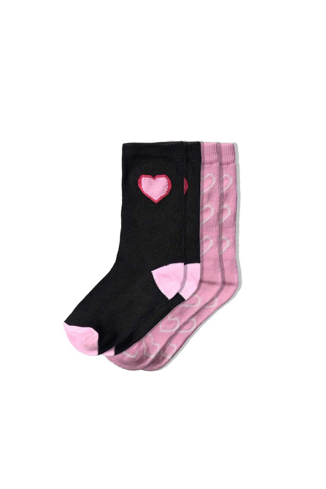 Kid's Niue Crew Socks - Pack Of 2