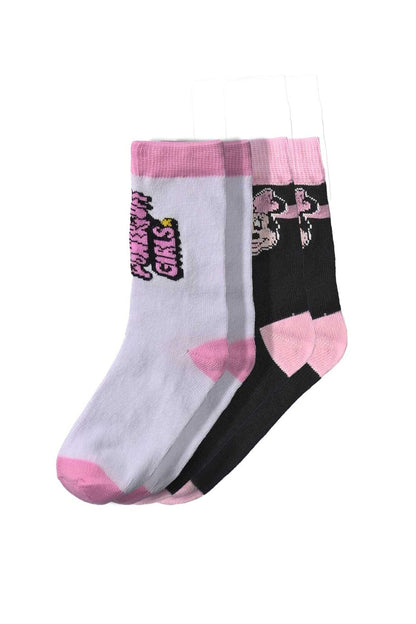 Kid's Niue Crew Socks - Pack Of 2