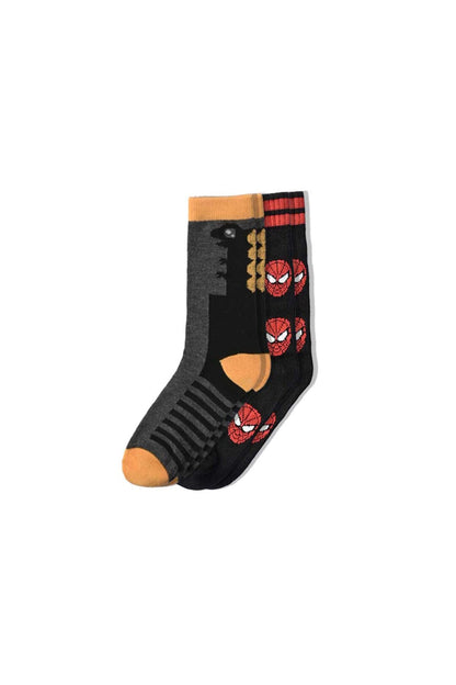 Kid's Niue Crew Socks - Pack Of 2