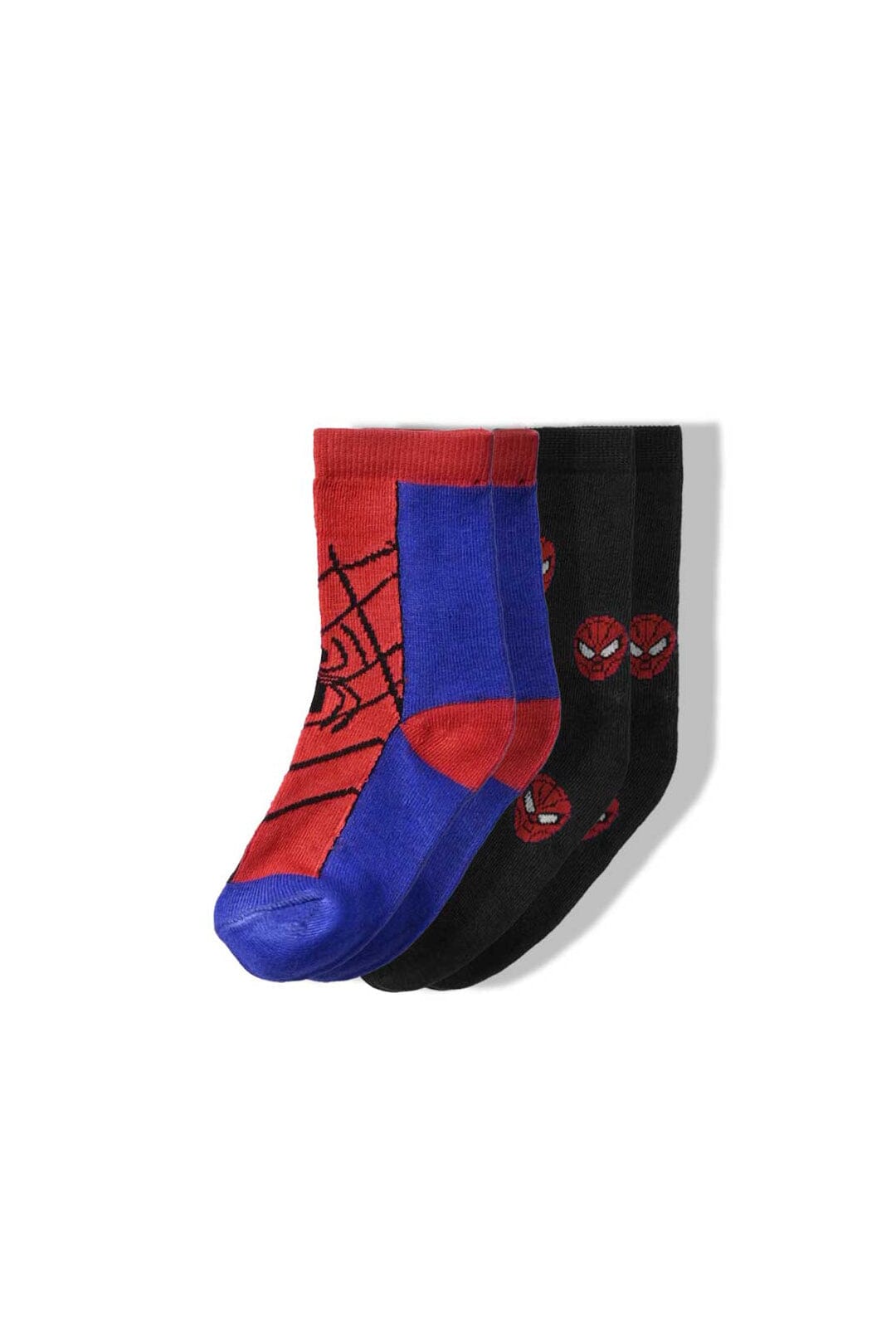 Kid's Niue Crew Socks - Pack Of 2