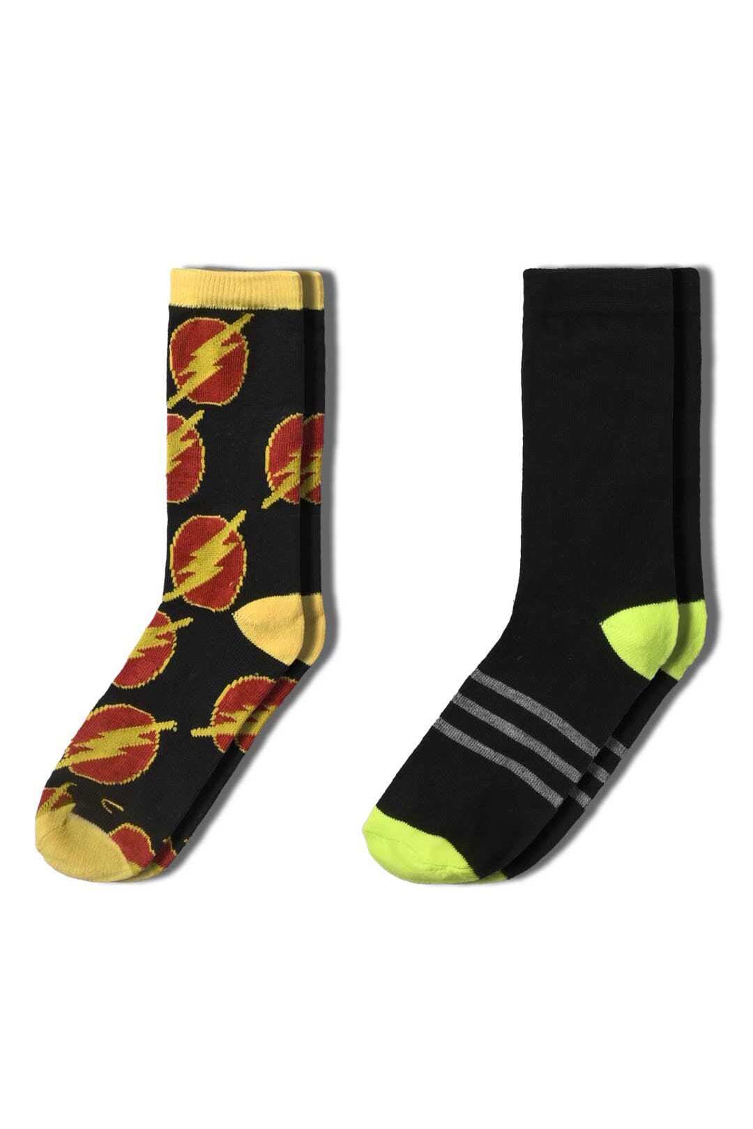 Kid's Niue Crew Socks - Pack Of 2