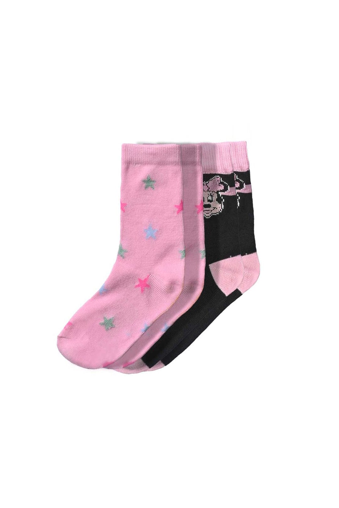 Kid's Niue Crew Socks - Pack Of 2