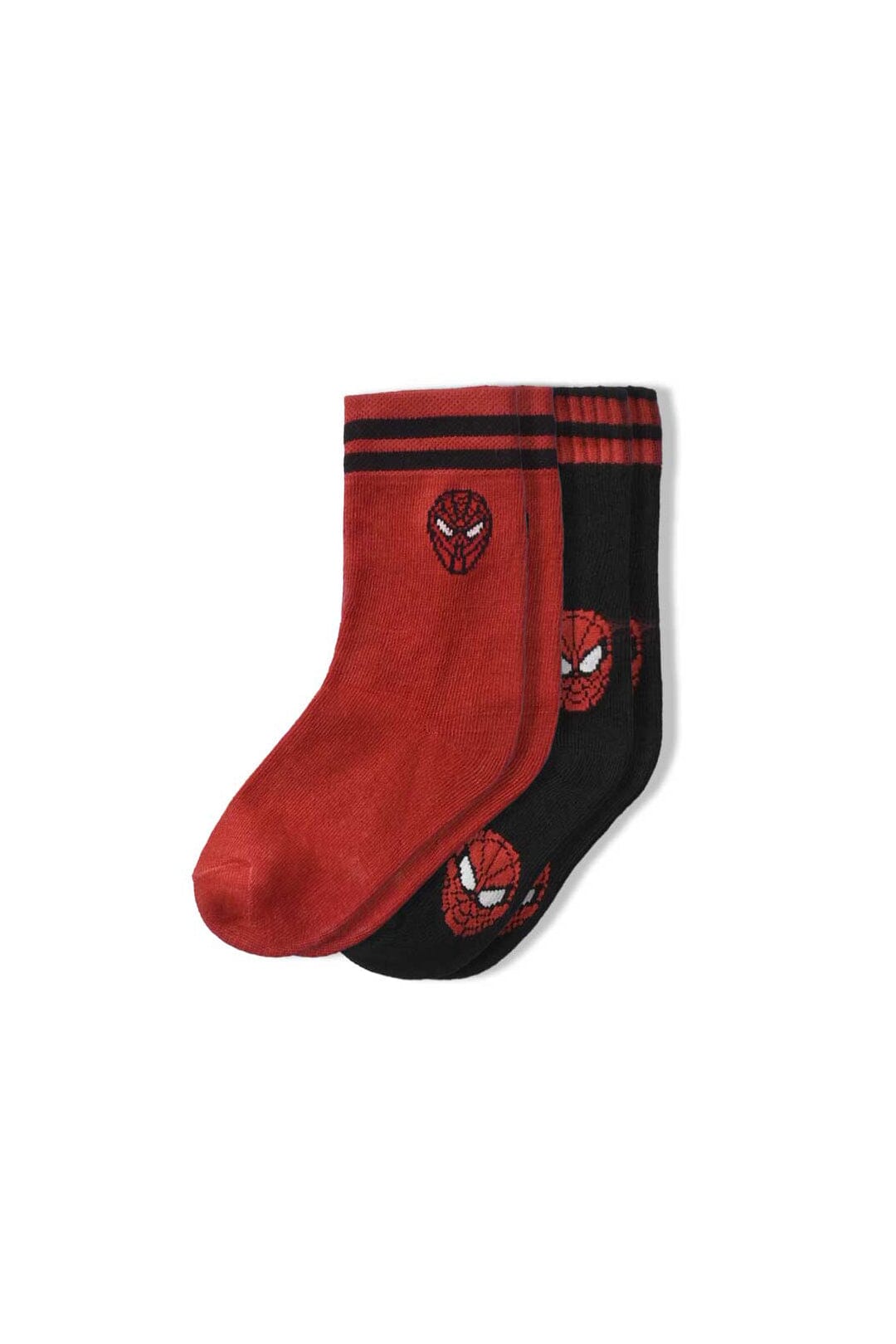 Kid's Niue Crew Socks - Pack Of 2