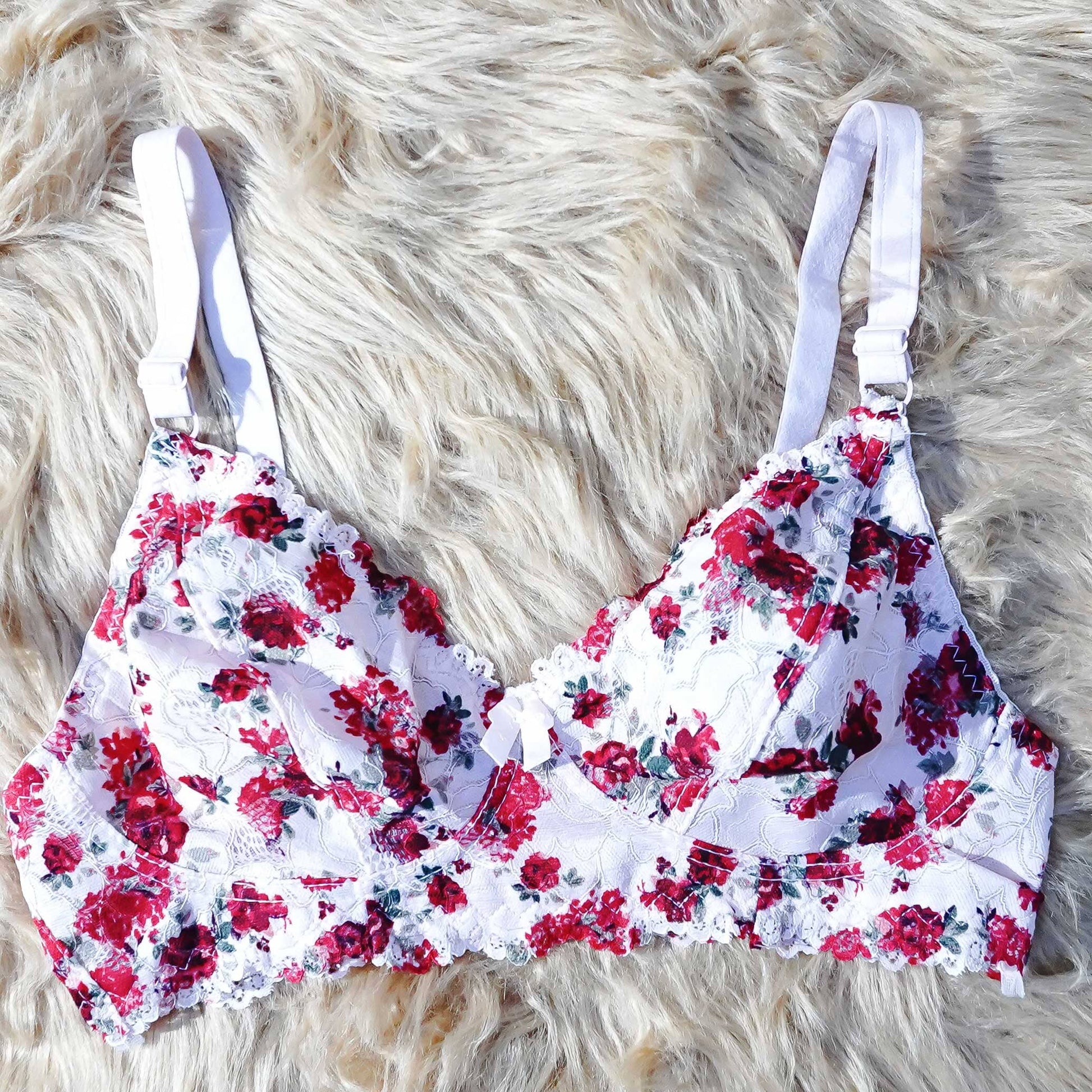 DF Dream Women's Printed Bra Women's Lingerie CPKM 