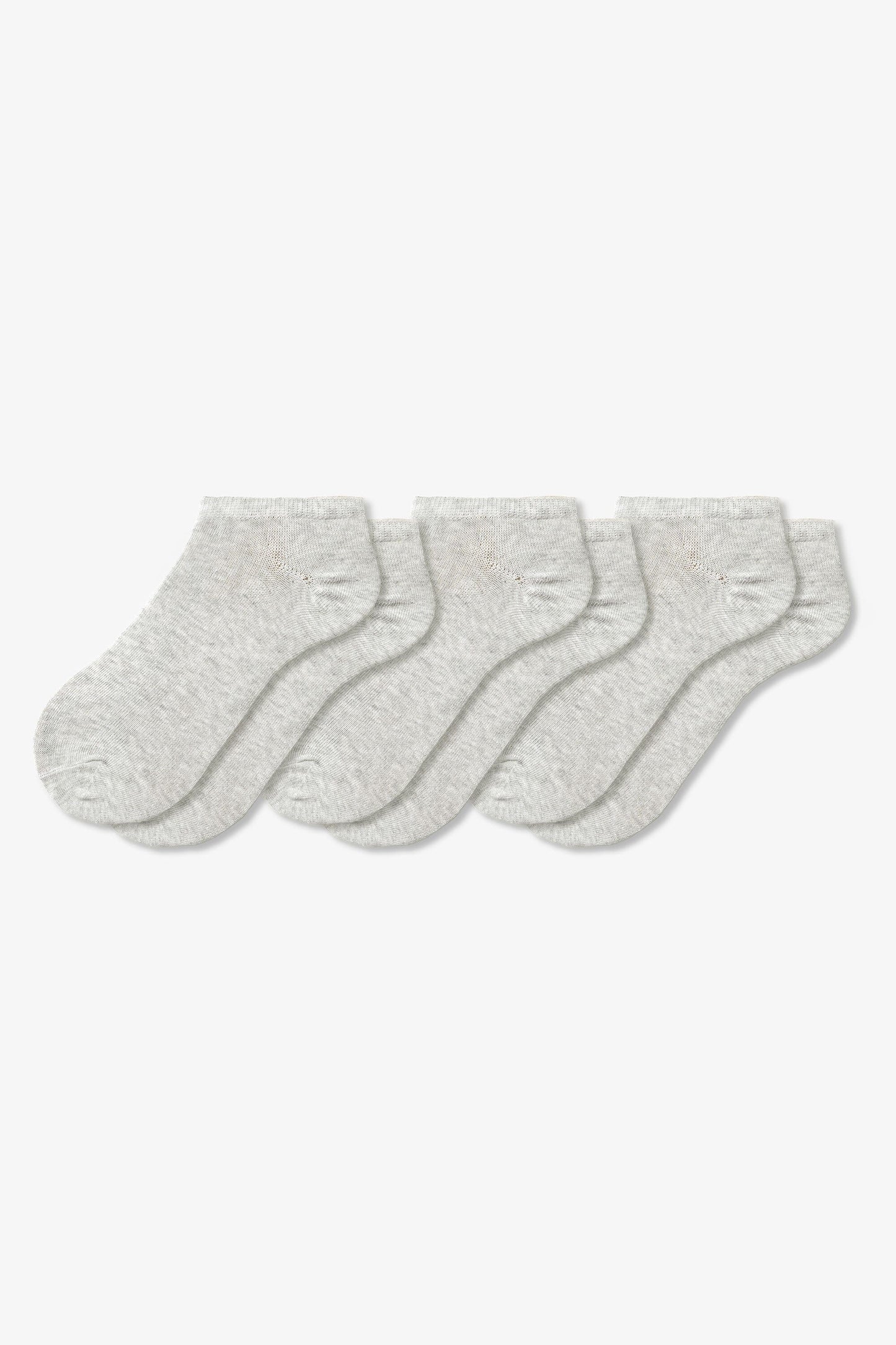 Infinity Men's Low Cut Socks - Pack Of 3 Socks Paragon Fashion 