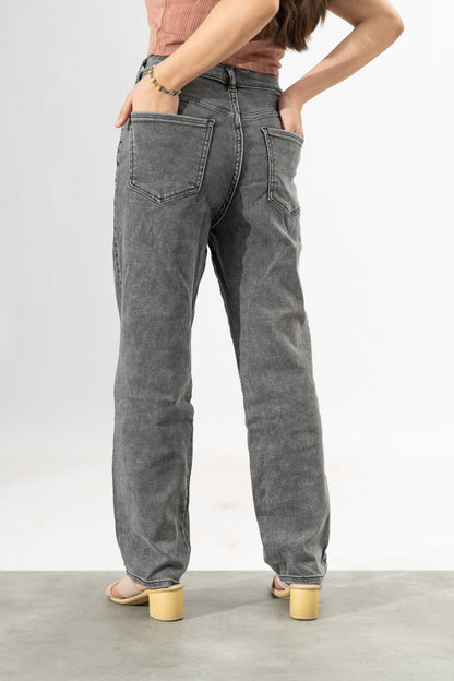 Hillerod Women's Premium Distress Denim Women's Denim HAS Apparel 