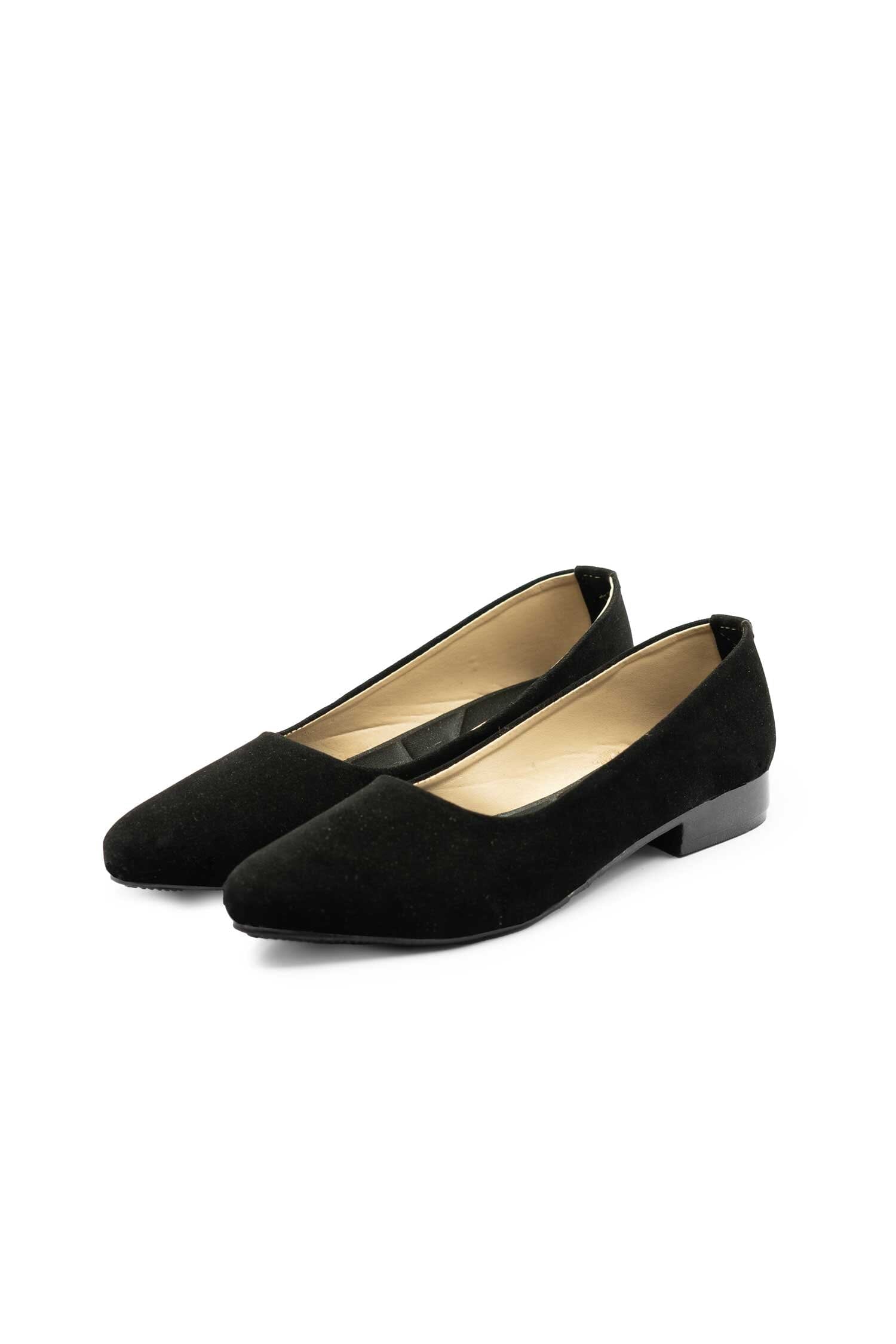 Women's Classic Velvet Coat Shoes Women's Shoes SNAN Traders ( Sale Basis) 