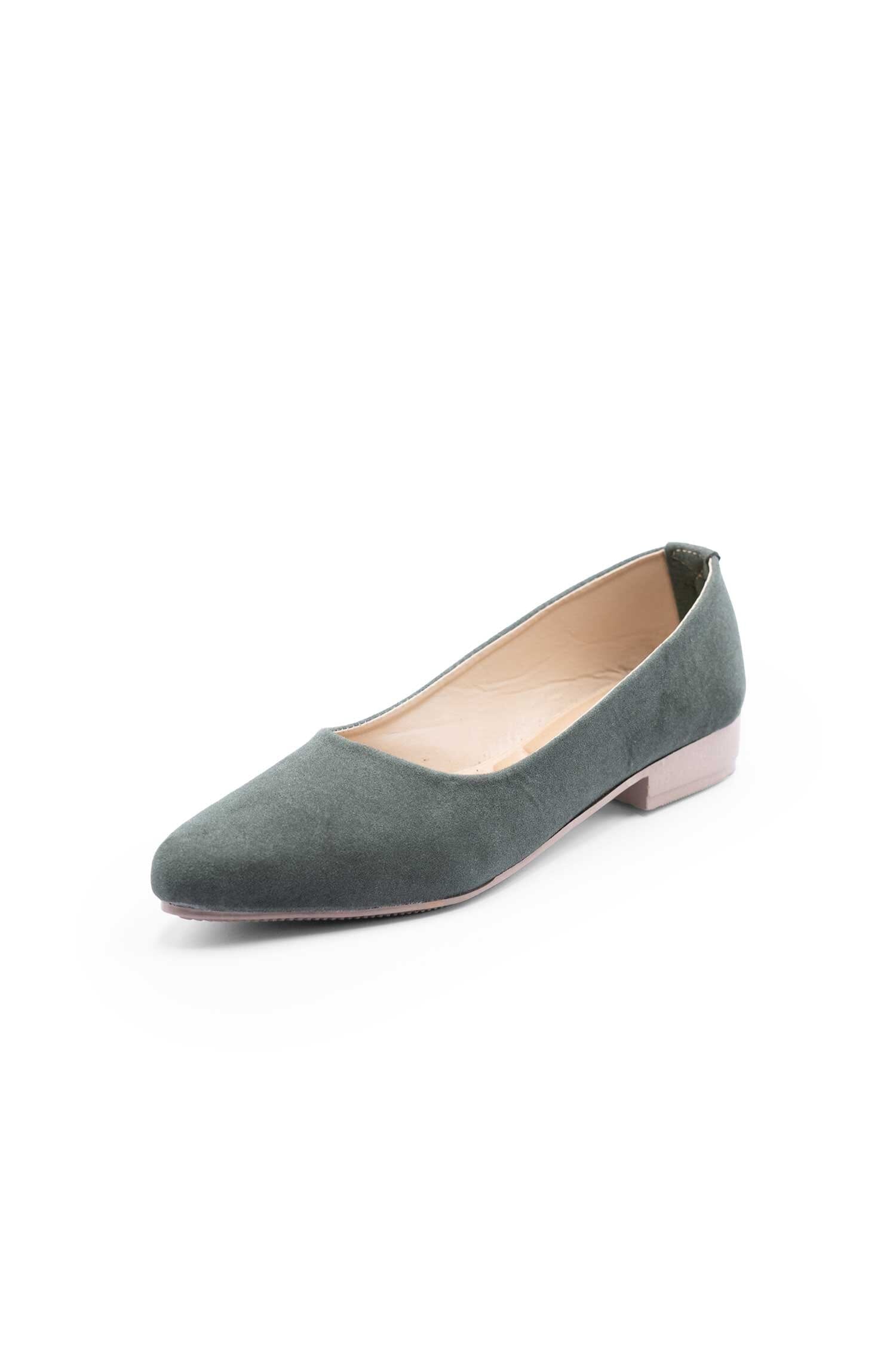 Women's Classic Velvet Coat Shoes Women's Shoes SNAN Traders ( Sale Basis) 