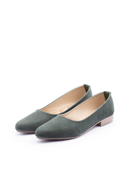 Women's Classic Velvet Coat Shoes Women's Shoes SNAN Traders ( Sale Basis) 