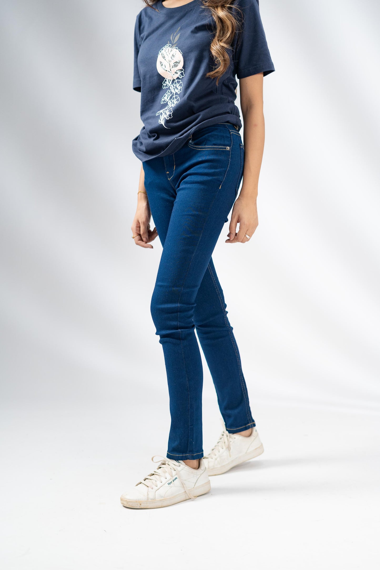 JAB Basics Women's Regular Fit Denim Women's Denim SNR 