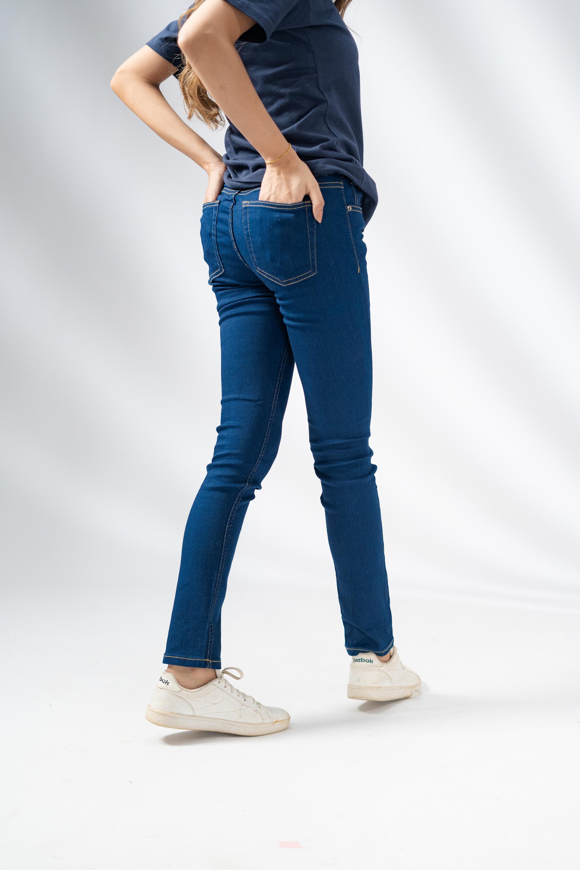 JAB Basics Women's Regular Fit Denim Women's Denim SNR 