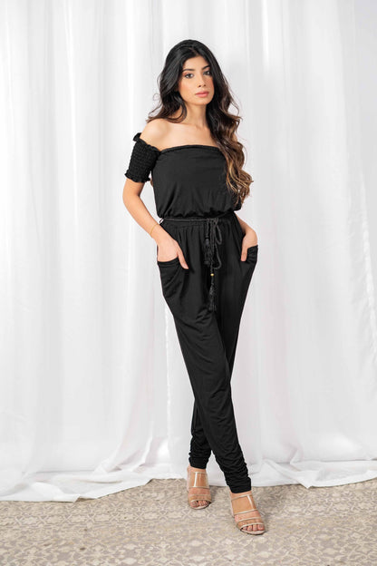 Women's One Piece Outfits Jumpsuit Women's Dress HAS Apparel 