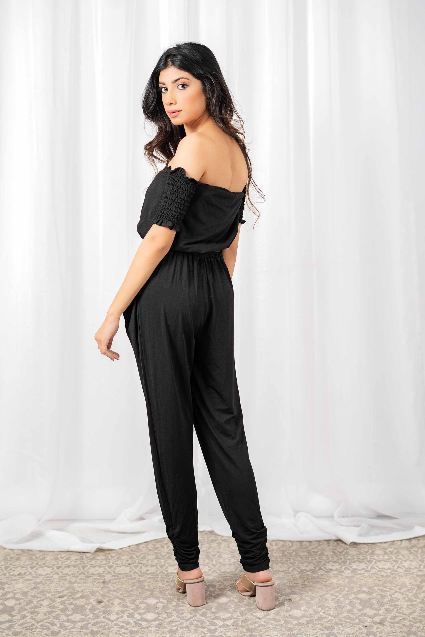 Women's One Piece Outfits Jumpsuit Women's Dress HAS Apparel 