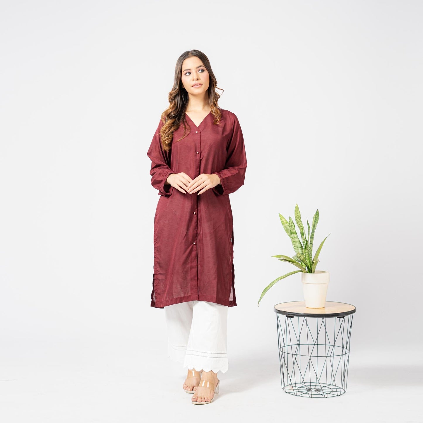 East West By Polo Republica Women's Shirt Women's Kurti East West 