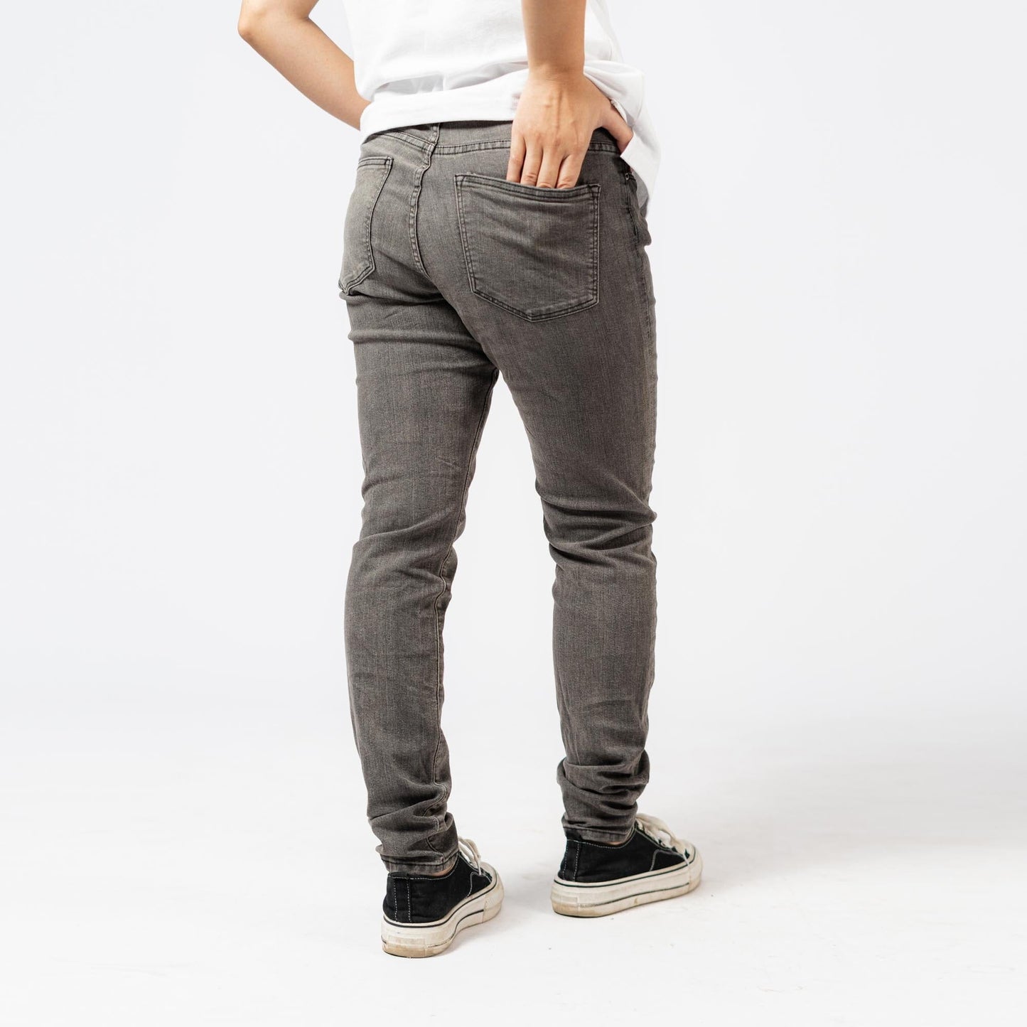 Kiabi Eco Women's Tsumeb Skinny Fit Denim Women's Denim HAS Apparel 