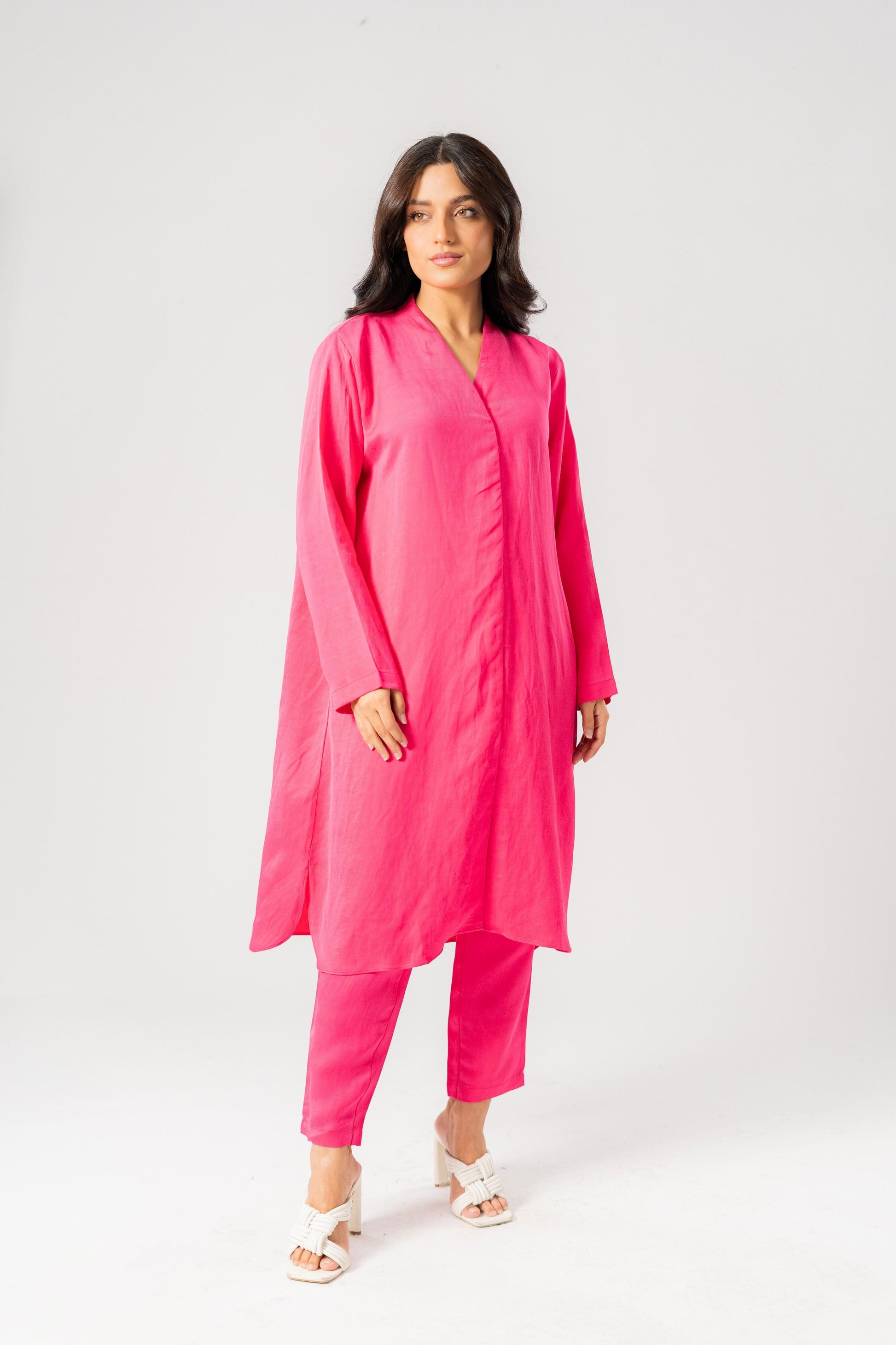 East West Women's 2 Pc Stitched Women's Stitched Suit East West 