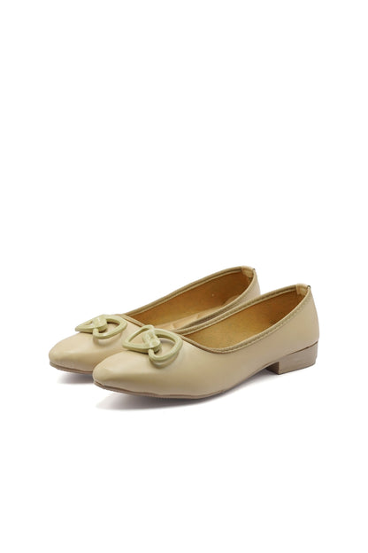 Classic Women's Recife Clip Pump Shoes Women's Shoes SNAN Traders ( Sale Basis) Cream EUR 35 