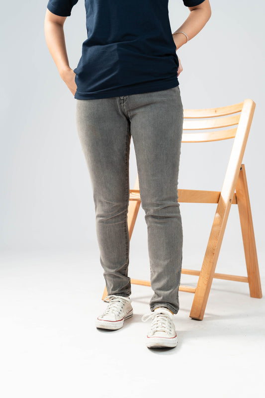 Women's Salour Straight Fit Denim Women's Denim HAS Apparel 