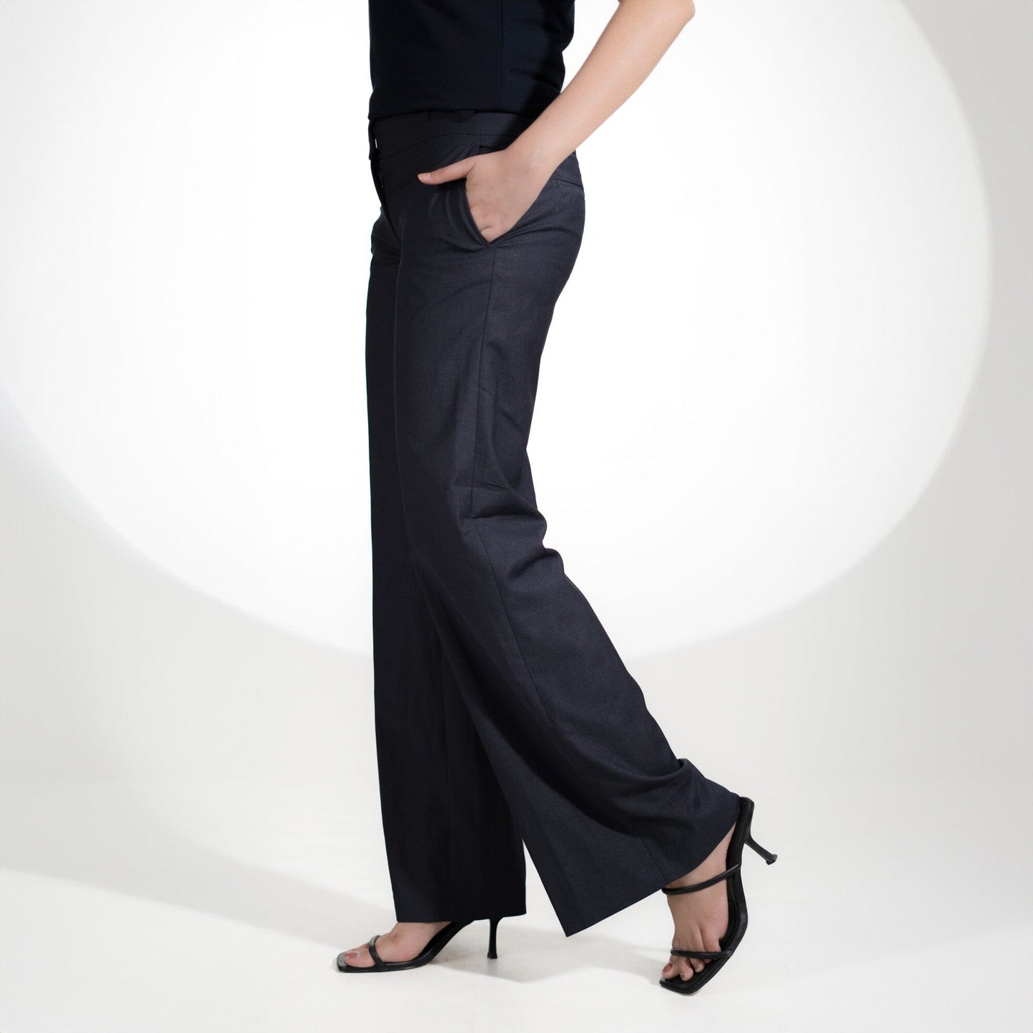 HM Women's Oviedo Regular Fit Dress Pants Women's Cargo Pants First Choice 