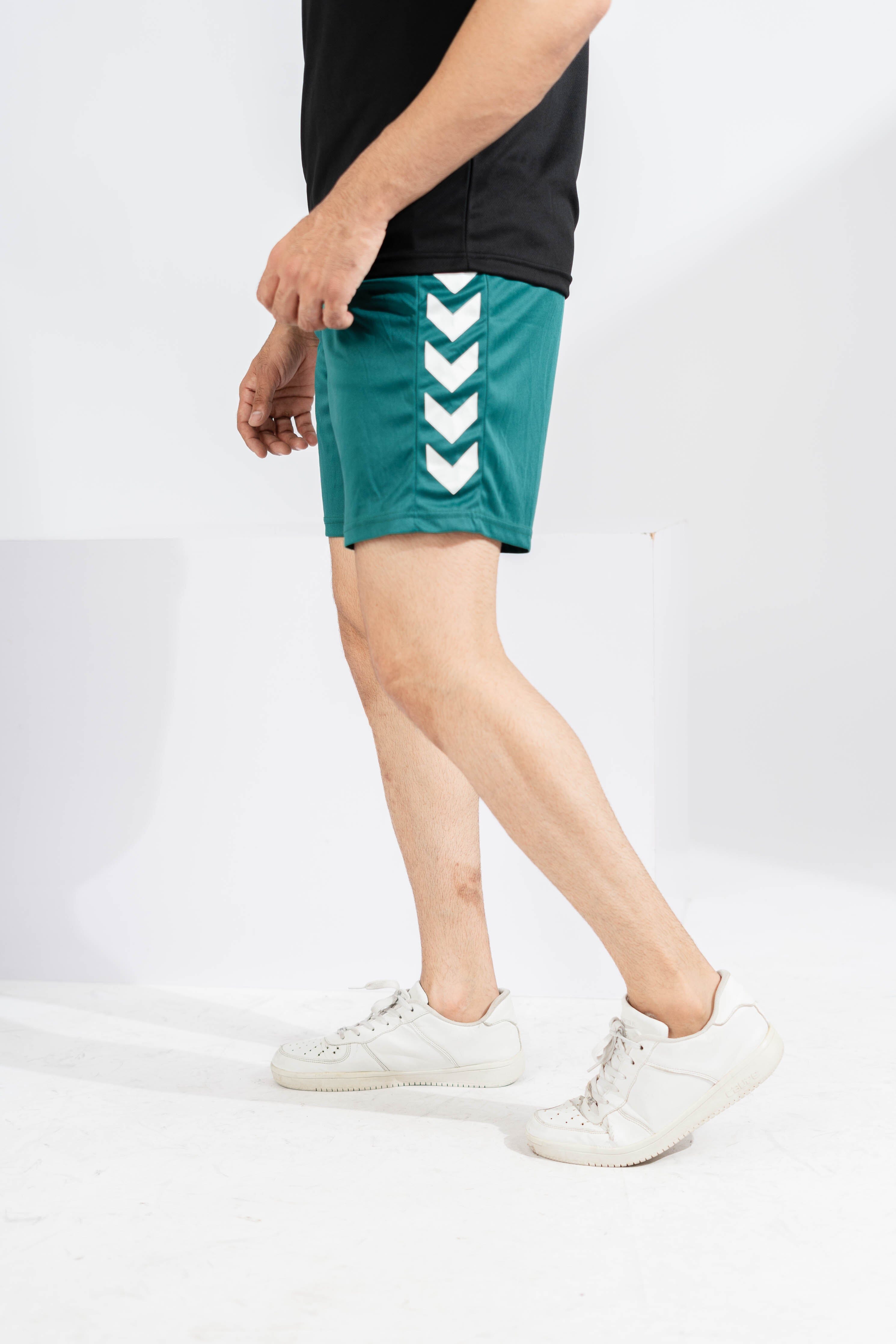 Hummel tech move hot sale poly shorts