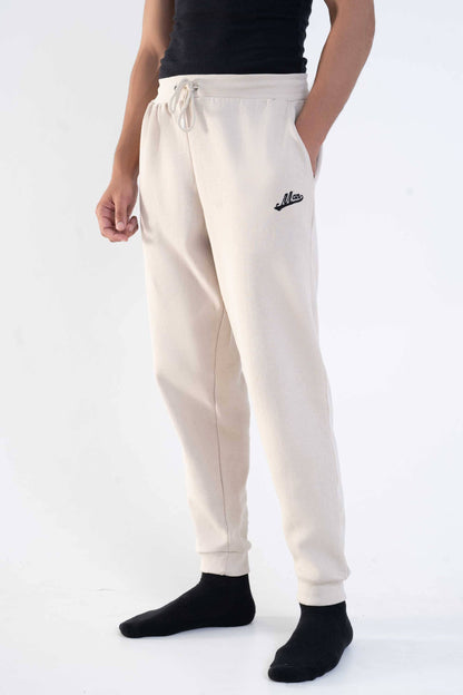 BHM Men's Embroidered Fleece Jogger Pants Men's Jogger Pants Fiza International Co. Skin XS 