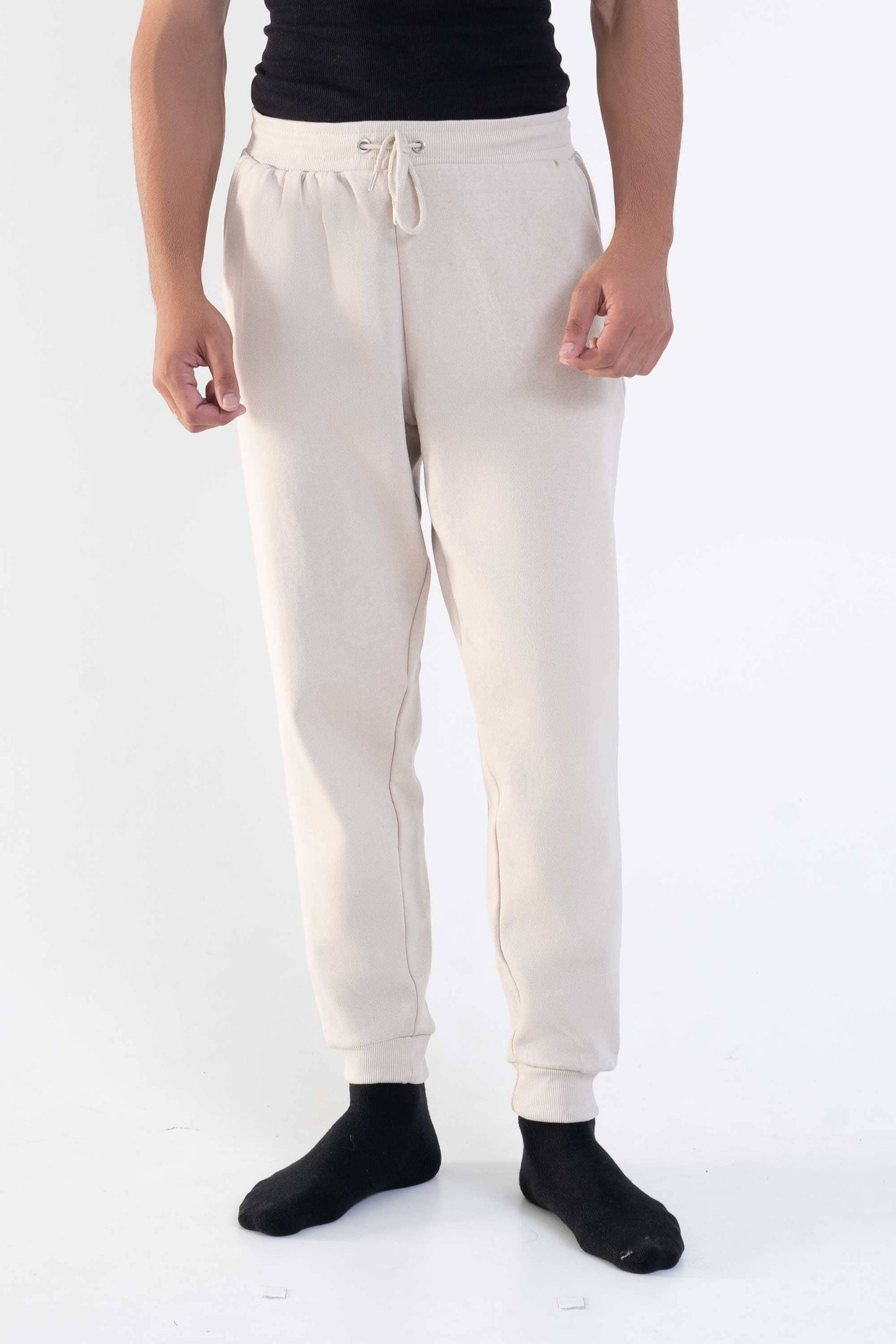 BHM Men's Embroidered Fleece Jogger Pants Men's Jogger Pants Fiza International Co. 