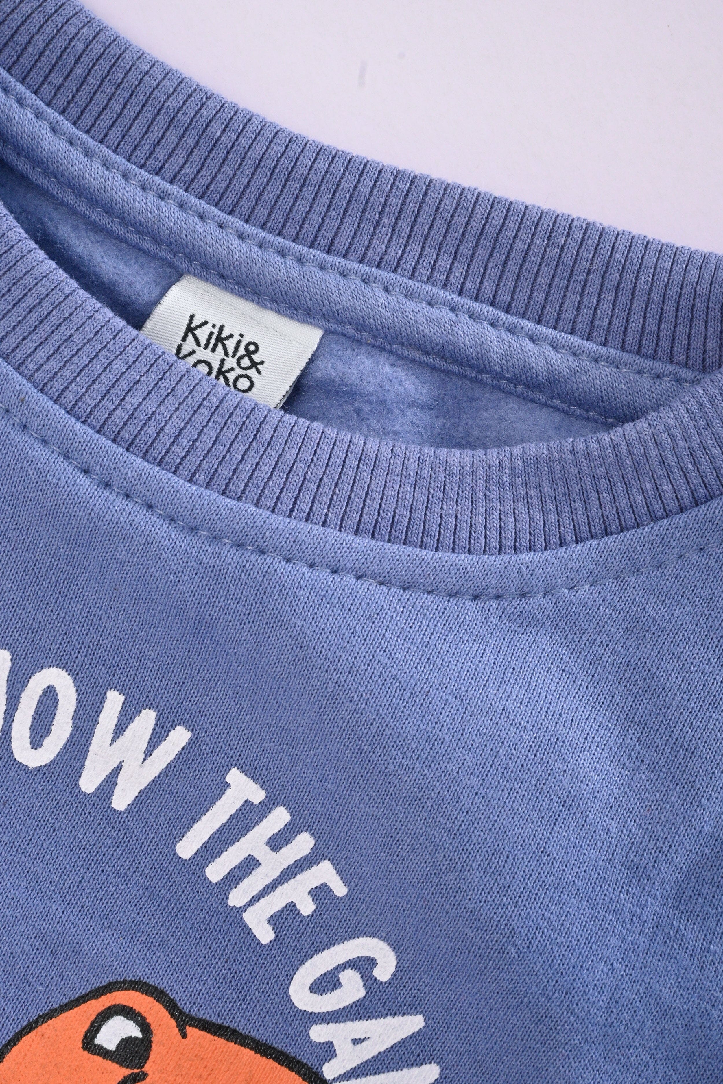 Dino club sweatshirt sale