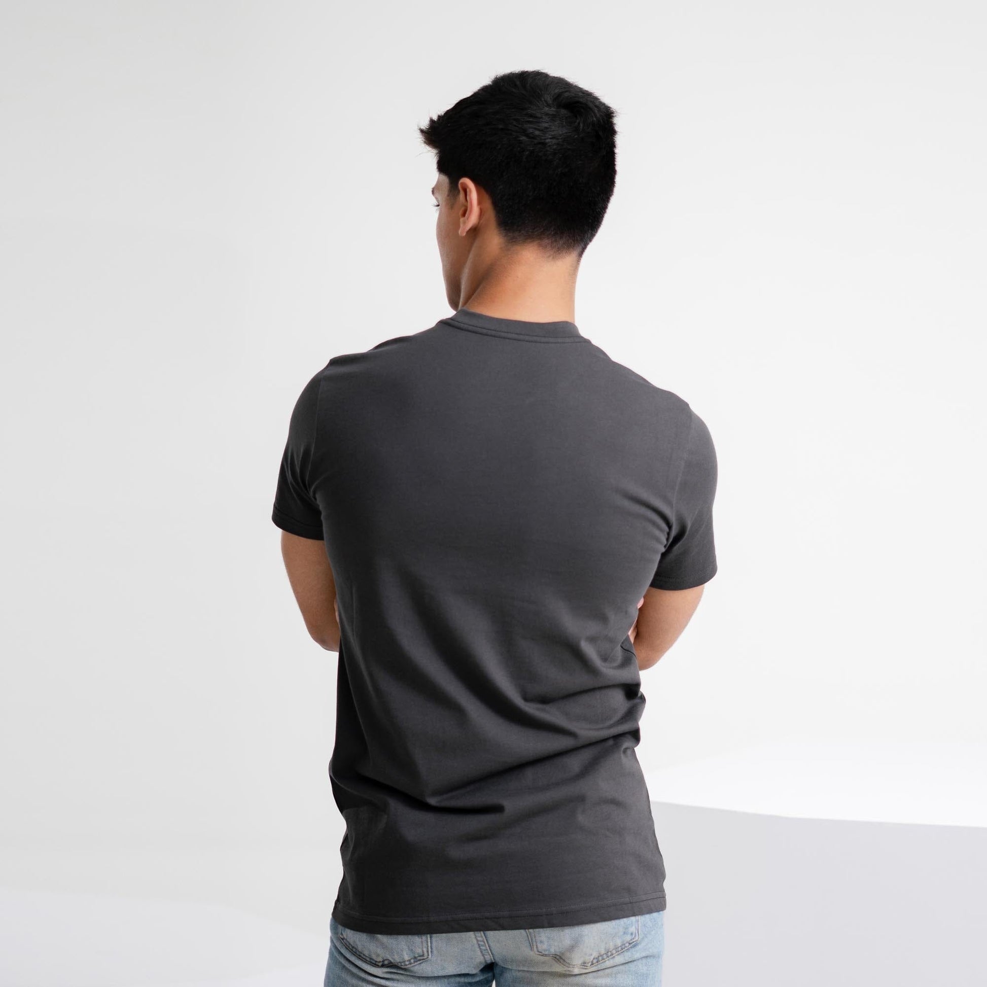 Loops Link Men's Classic Tee Shirt Men's Tee Shirt SZK 