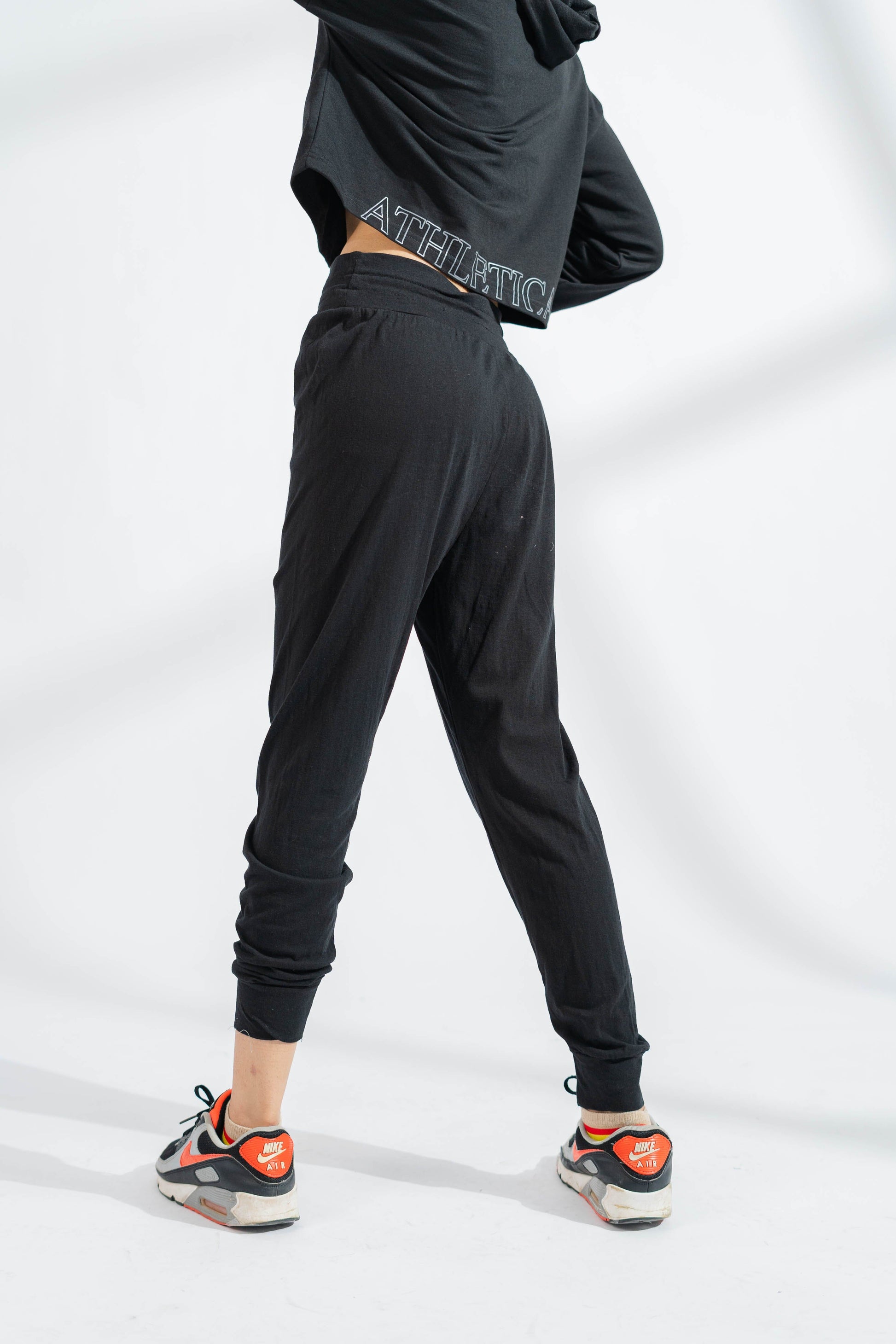 B Free Women's Perm Stretchable Trousers Women's Trousers SZK 