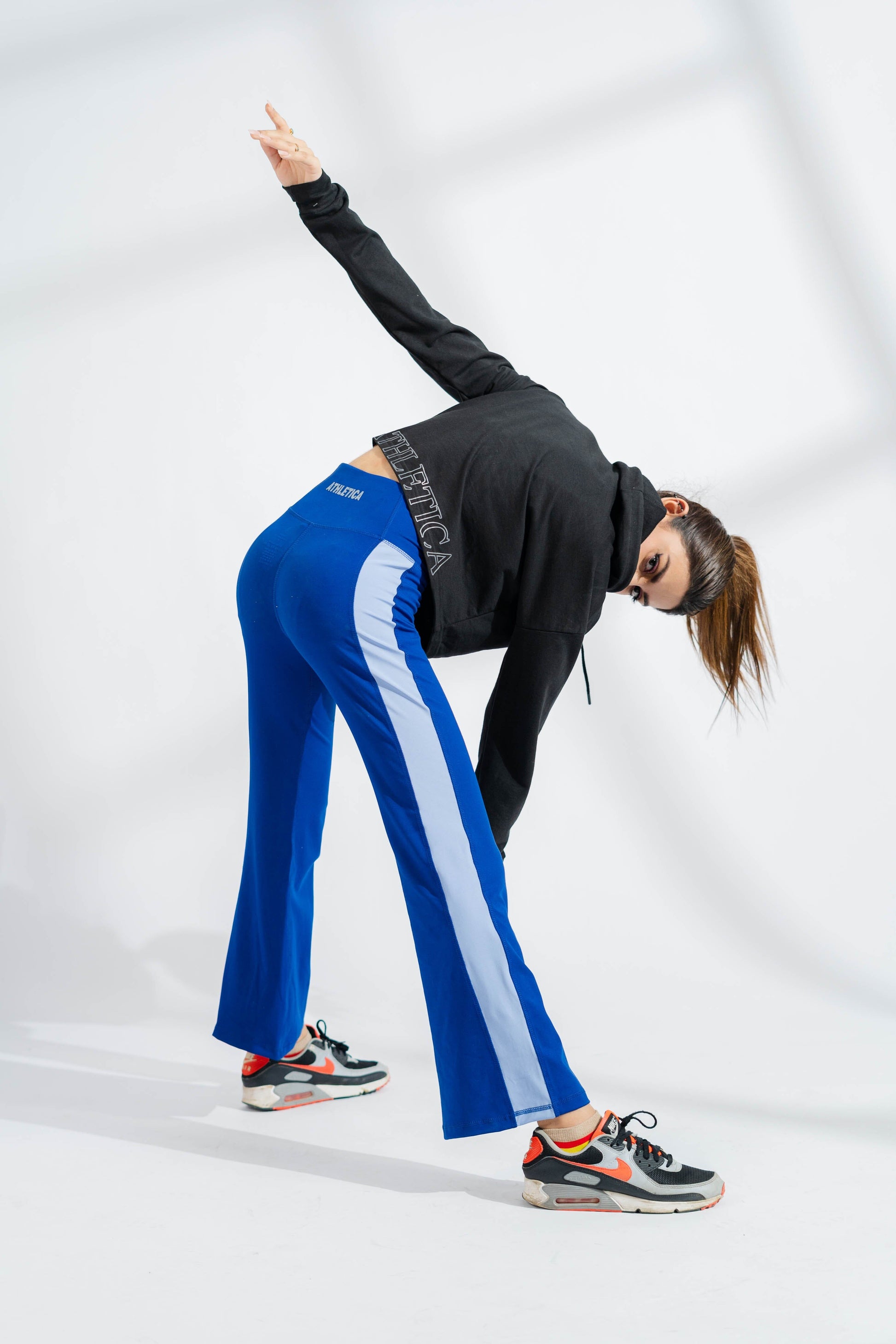 Polo Athletica Women's Activewear Yoga Pants