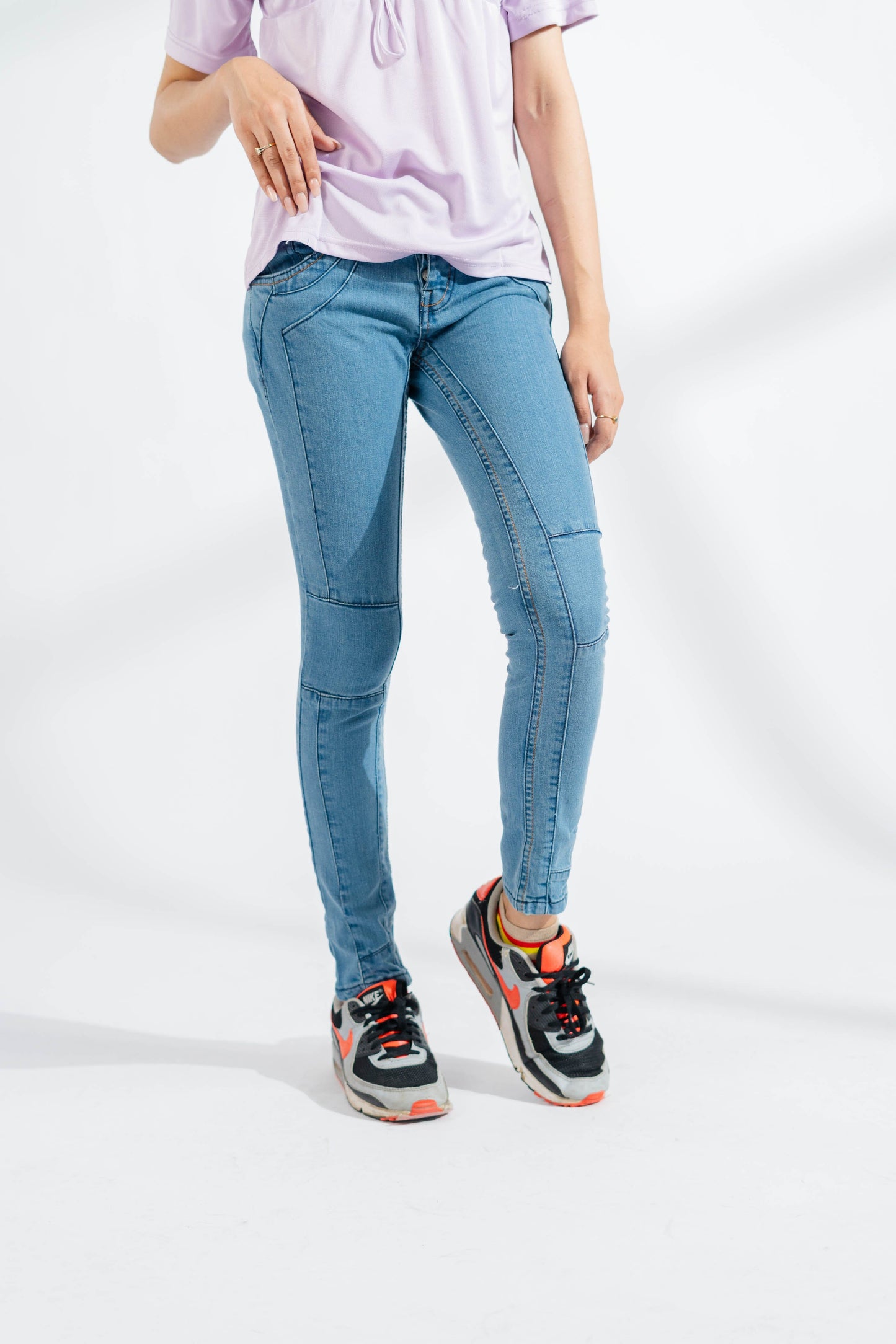 One Martina Women's Skinny Fit Denim Women's Denim SNR 