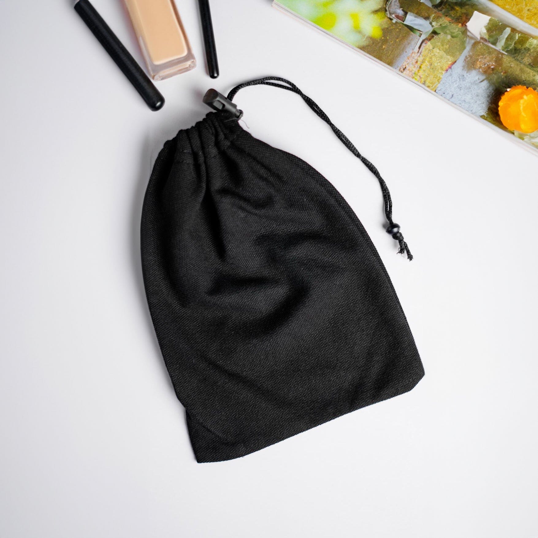 Polo top pouch bag