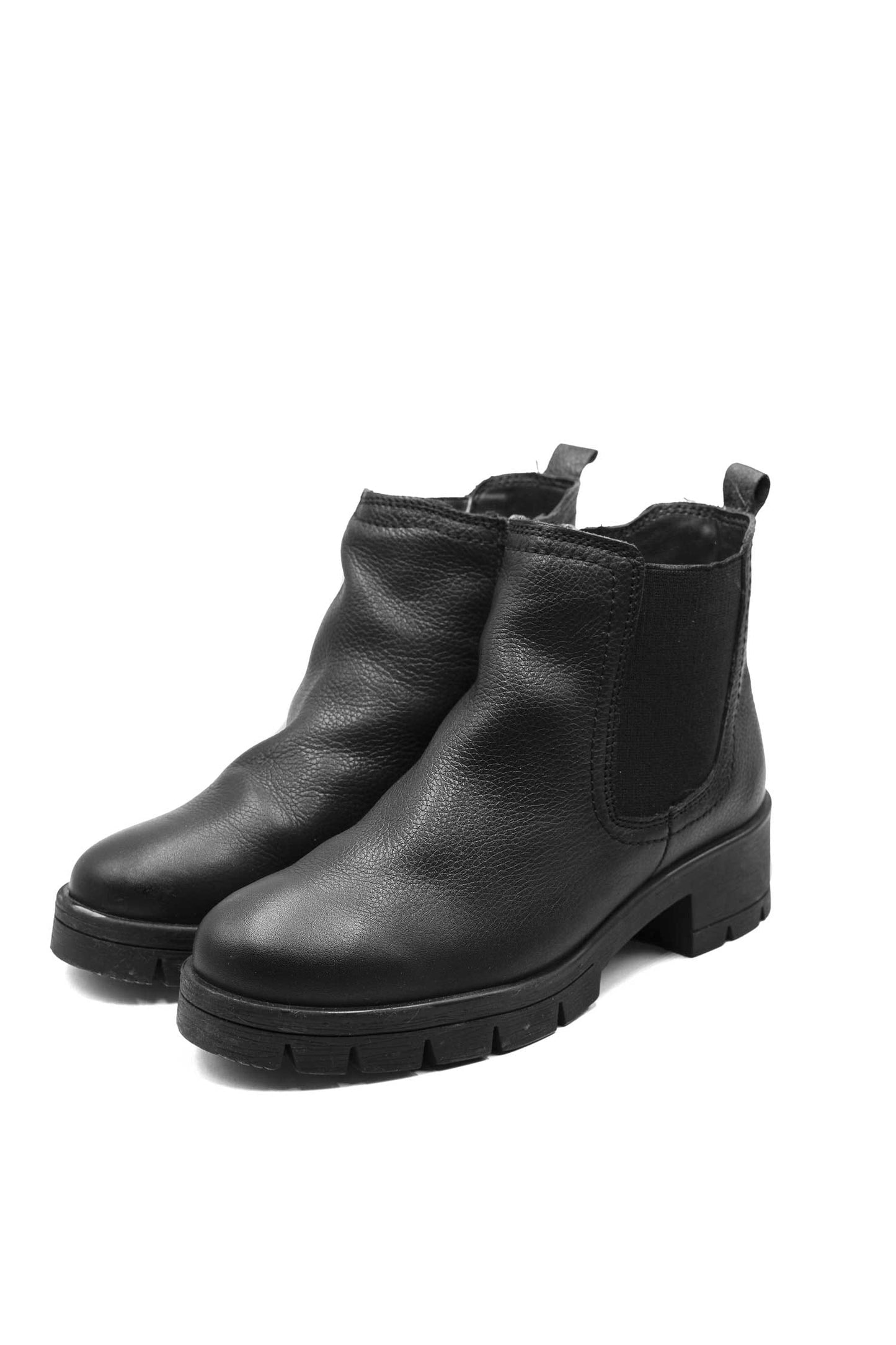 Tamaris Unisex Leather Chelsea Ankle Boots Unisex Shoes Shafi Pvt. limited (Sale Basis) 