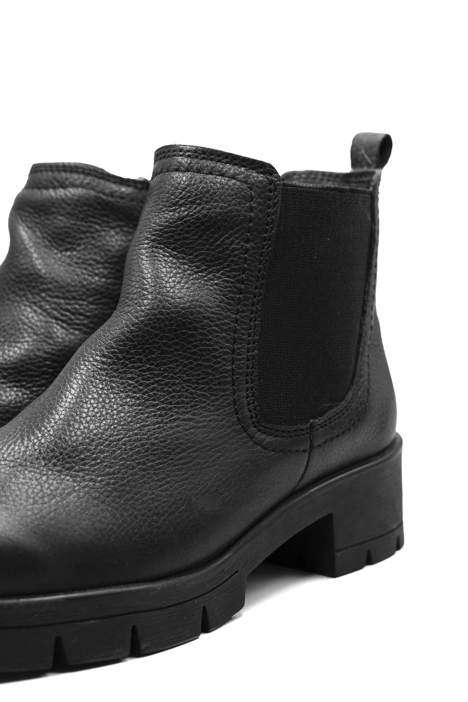 Tamaris Unisex Leather Chelsea Ankle Boots Unisex Shoes Shafi Pvt. limited (Sale Basis) 