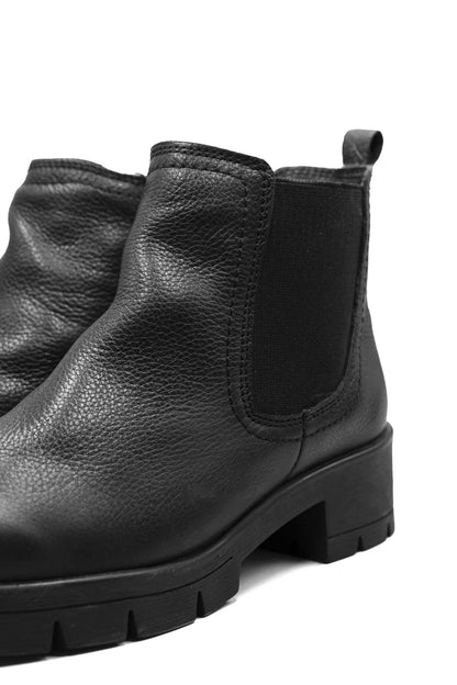 Tamaris Unisex Leather Chelsea Ankle Boots Unisex Shoes Shafi Pvt. limited (Sale Basis) 