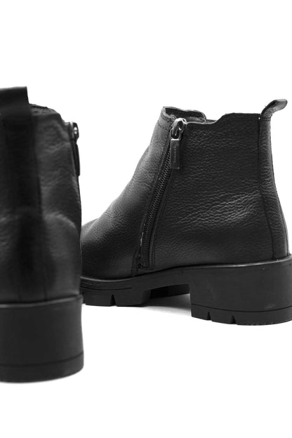 Tamaris Unisex Leather Chelsea Ankle Boots Unisex Shoes Shafi Pvt. limited (Sale Basis) 