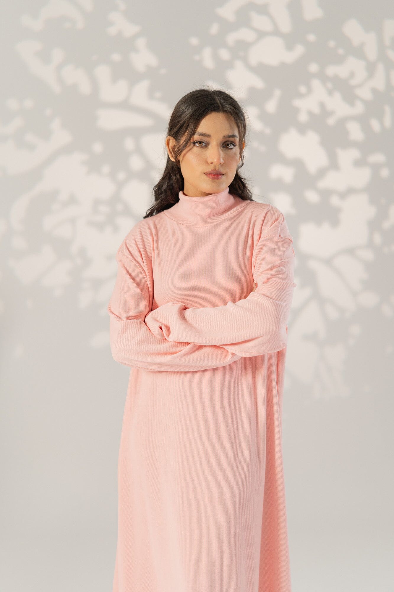 East West Women s High Neck Long Maxi Dress