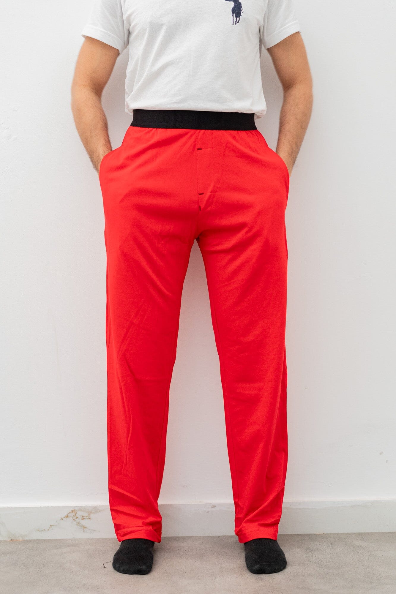 Jersey lounge pants discount mens