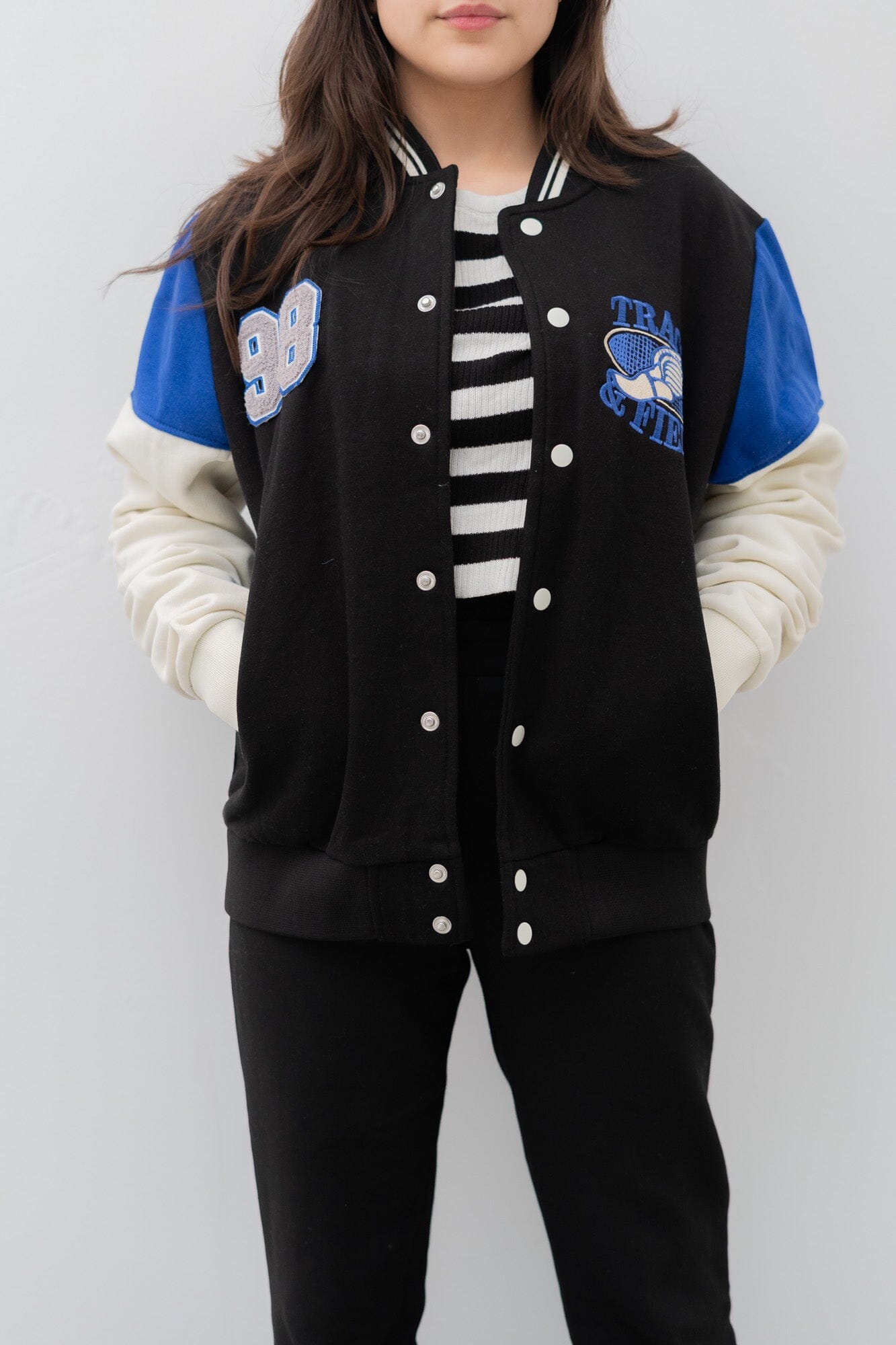 Primark varsity jacket best sale