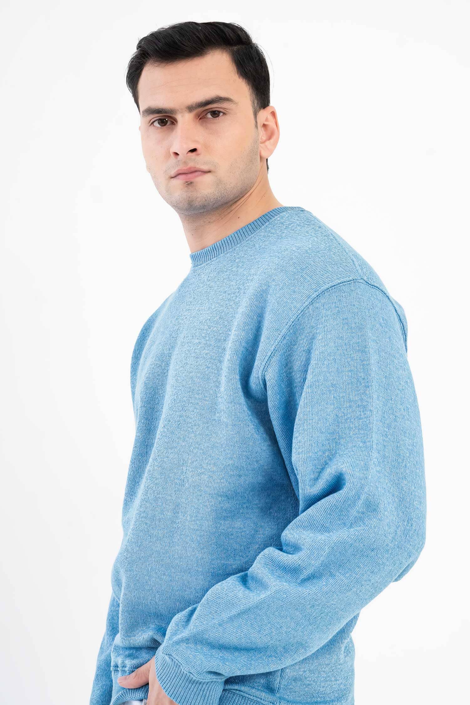 Riverwear Men's Drop-Shoulder Fleece Minor Fault Sweat Shirt Minor Fault Salman Rahim 