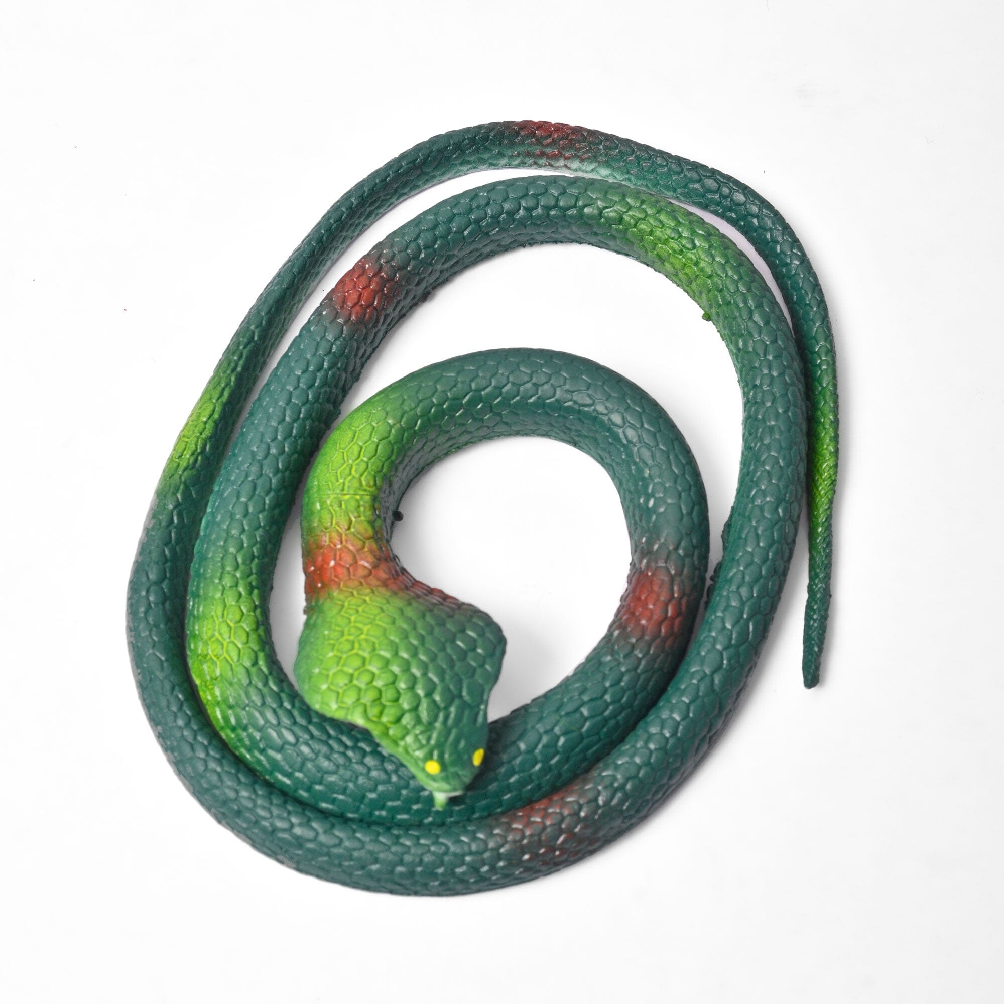 Rubber snake hot sale toy