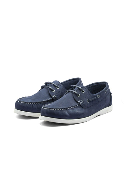 Journie Men's Classic Boat Shoes Men's Shoes Shafi Pvt. limited (Sale Basis) Navy EUR 40 