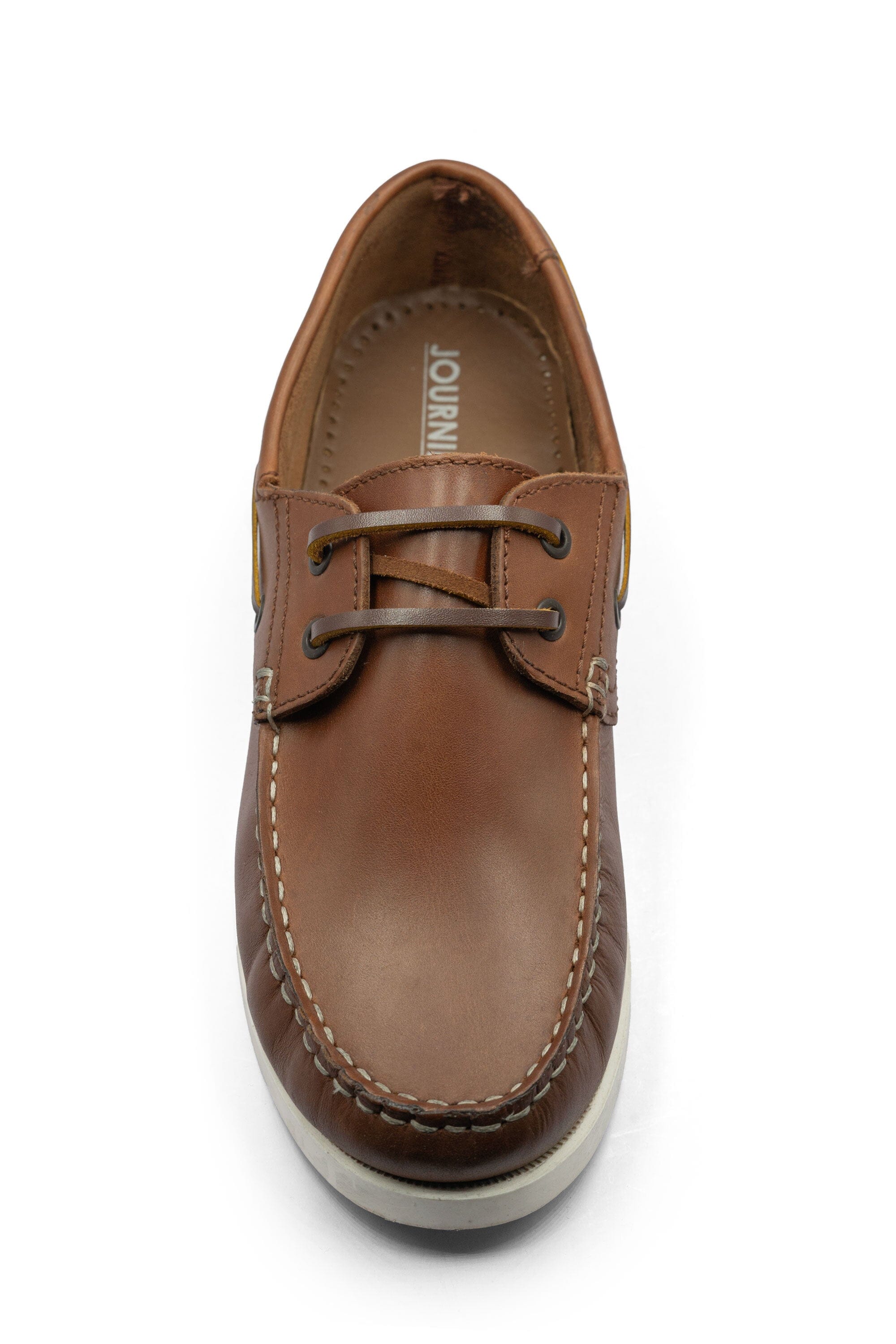Mens leather boat shoes sale top